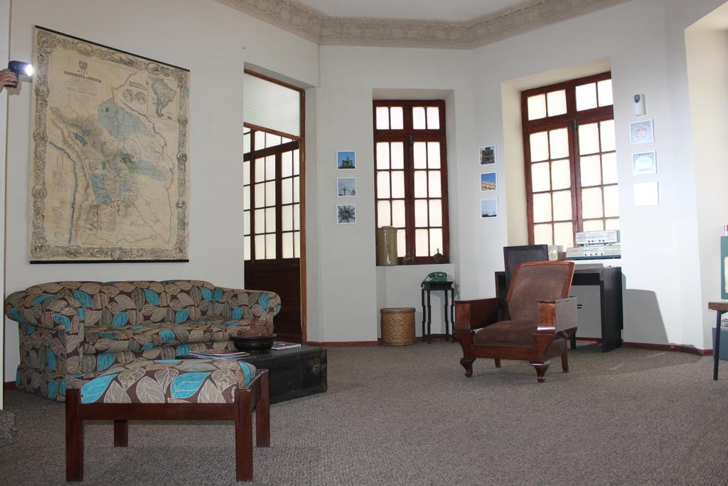 Casa Prado Suites 拉巴斯 外观 照片
