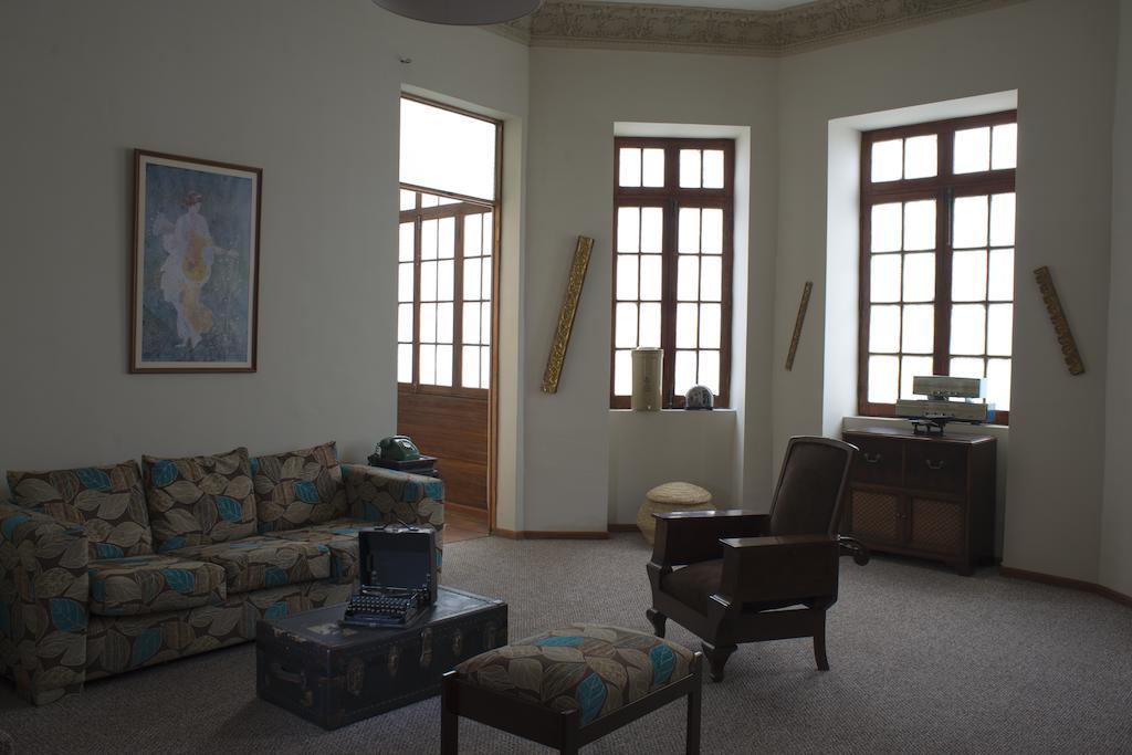Casa Prado Suites 拉巴斯 外观 照片
