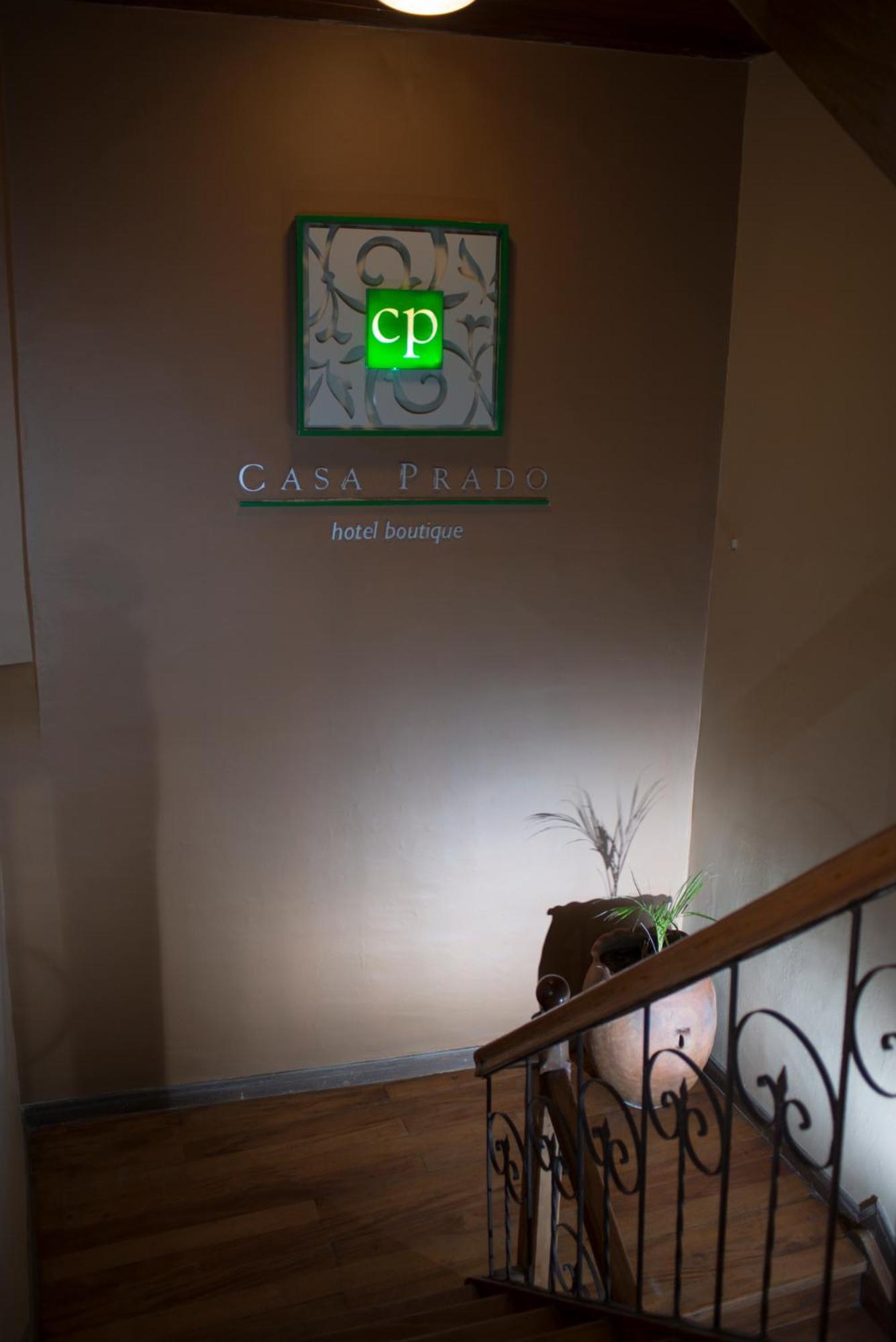 Casa Prado Suites 拉巴斯 外观 照片