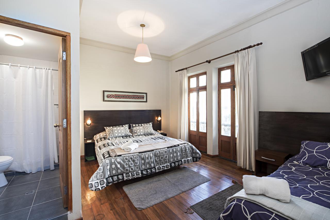 Casa Prado Suites 拉巴斯 外观 照片