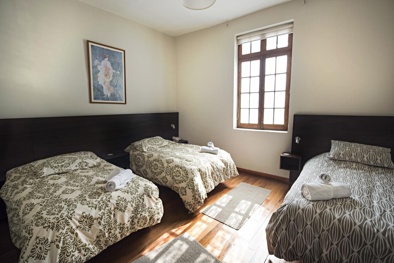 Casa Prado Suites 拉巴斯 外观 照片