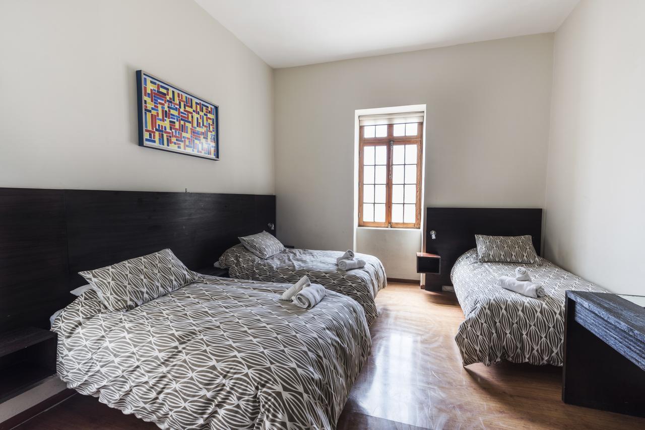 Casa Prado Suites 拉巴斯 外观 照片
