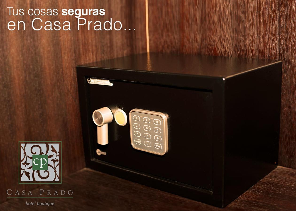 Casa Prado Suites 拉巴斯 外观 照片