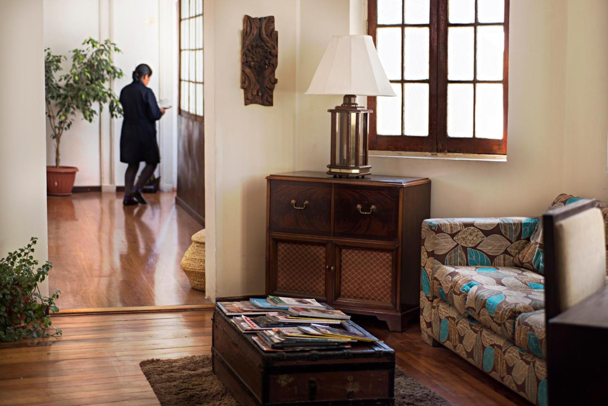 Casa Prado Suites 拉巴斯 外观 照片