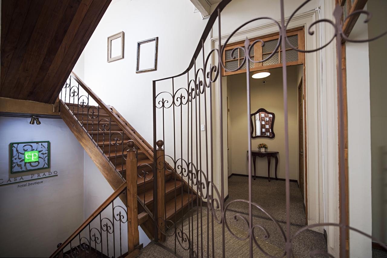 Casa Prado Suites 拉巴斯 外观 照片