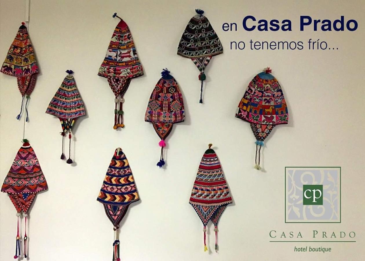 Casa Prado Suites 拉巴斯 外观 照片