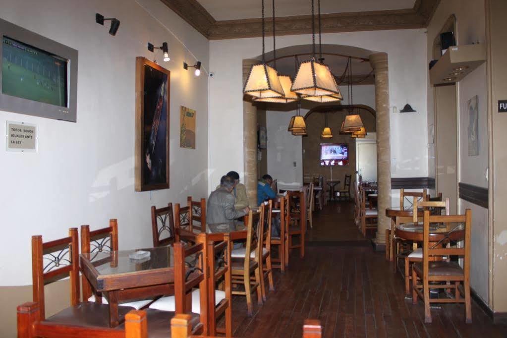 Casa Prado Suites 拉巴斯 外观 照片