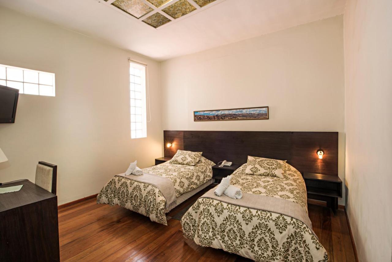 Casa Prado Suites 拉巴斯 外观 照片