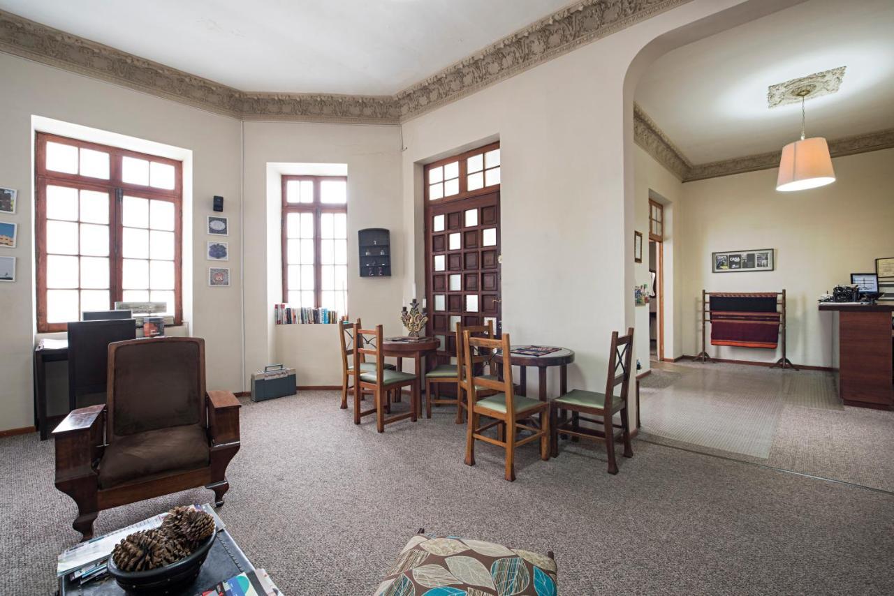 Casa Prado Suites 拉巴斯 外观 照片