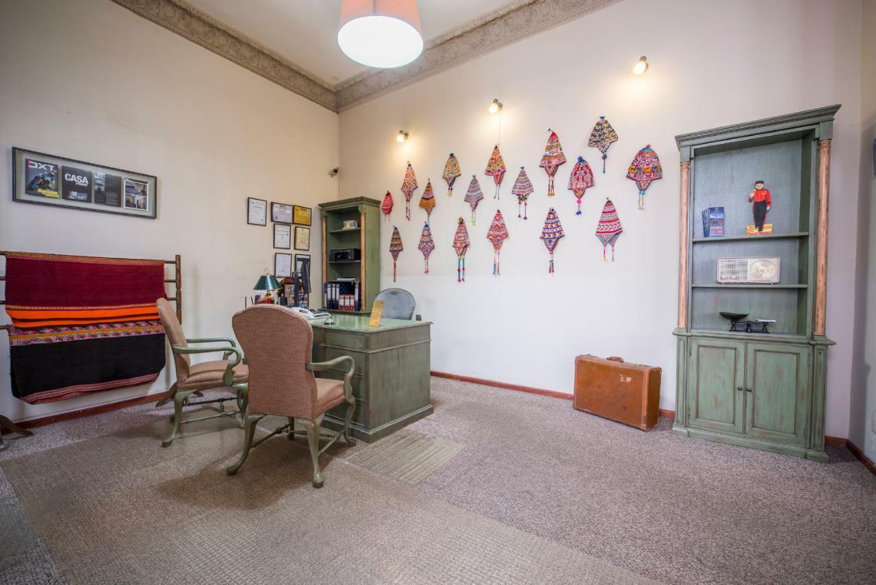 Casa Prado Suites 拉巴斯 外观 照片